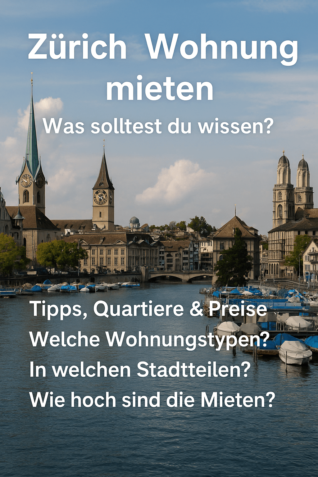 Zürich Wohnung mieten